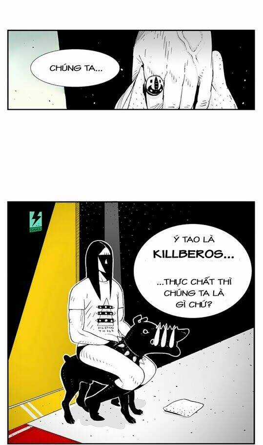 Hành Trình Thoát Khỏi Địa Ngục Chapter 22 trang 32