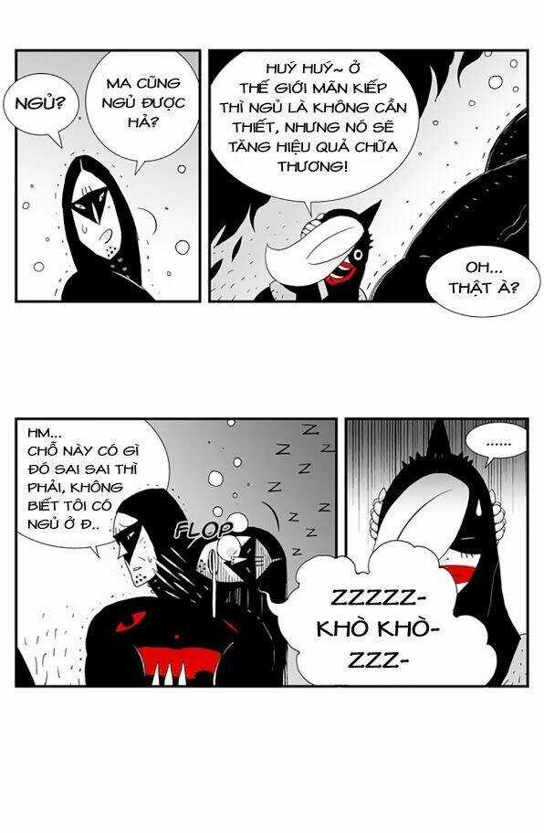 Hành Trình Thoát Khỏi Địa Ngục Chapter 22 trang 5