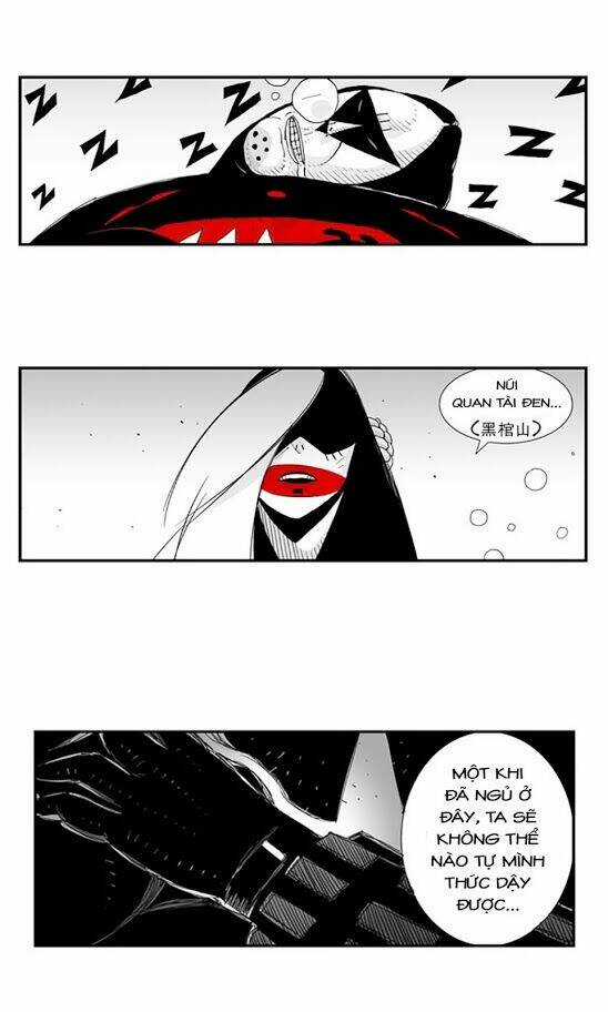 Hành Trình Thoát Khỏi Địa Ngục Chapter 22 trang 7