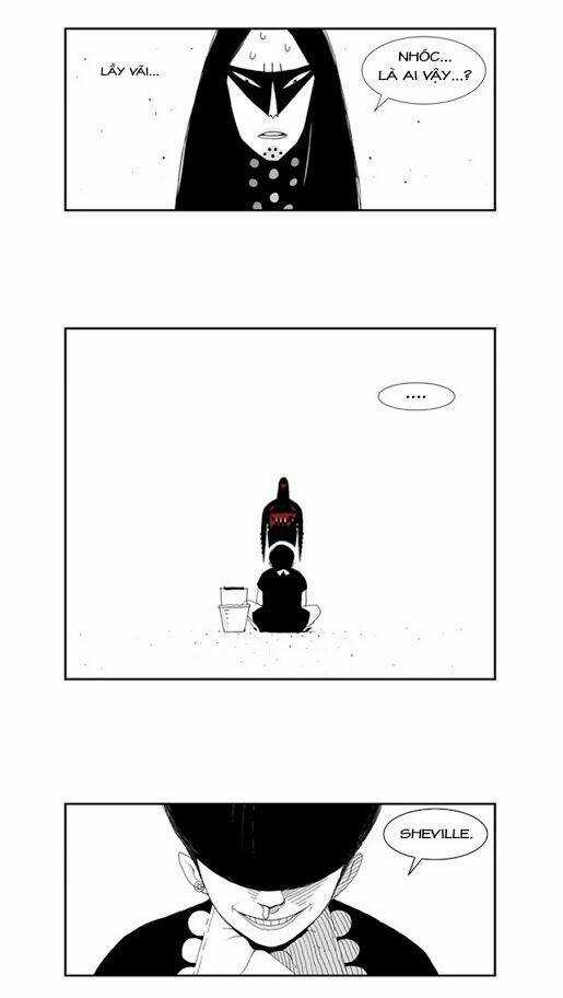 Hành Trình Thoát Khỏi Địa Ngục Chapter 23 trang 10