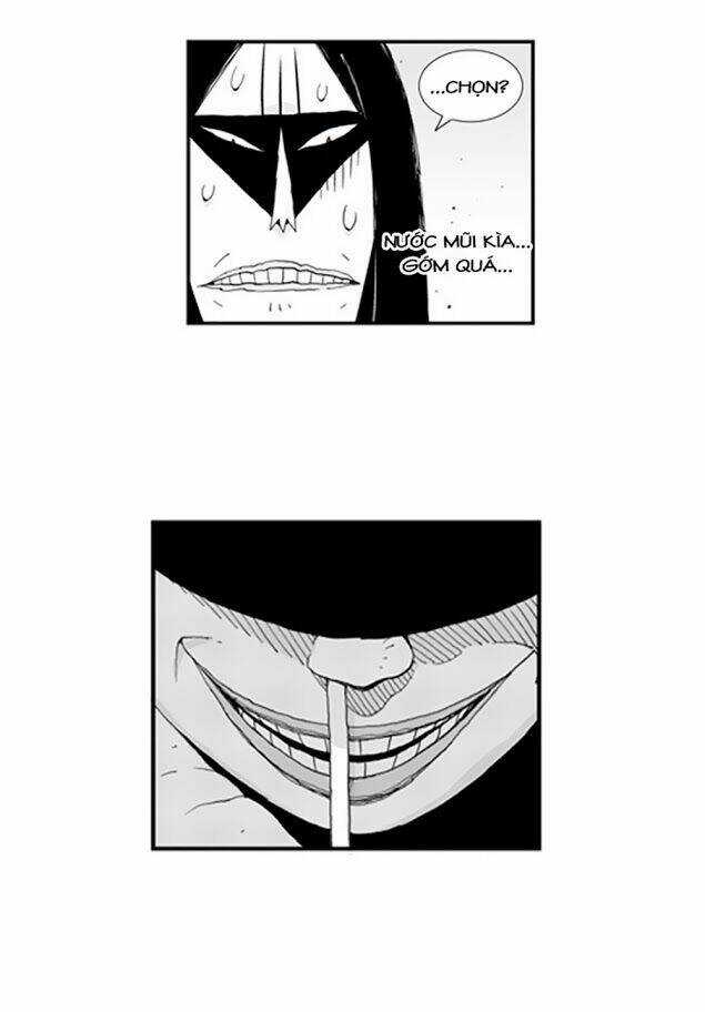 Hành Trình Thoát Khỏi Địa Ngục Chapter 23 trang 12