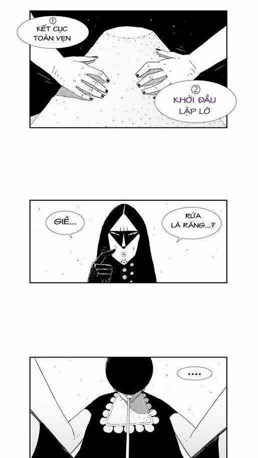 Hành Trình Thoát Khỏi Địa Ngục Chapter 23 trang 13