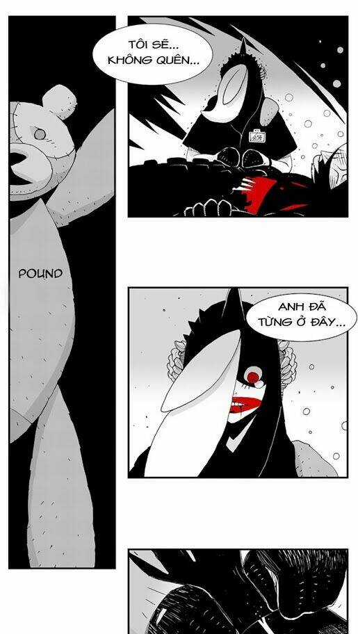 Hành Trình Thoát Khỏi Địa Ngục Chapter 23 trang 38