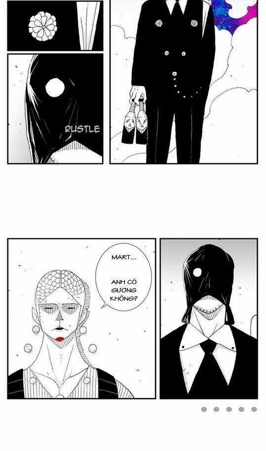 Hành Trình Thoát Khỏi Địa Ngục Chapter 23 trang 46