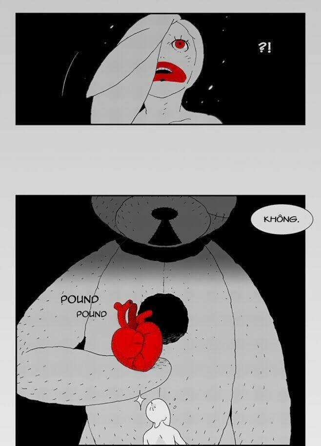 Hành Trình Thoát Khỏi Địa Ngục Chapter 23 trang 62