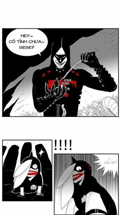 Hành Trình Thoát Khỏi Địa Ngục Chapter 23 trang 65