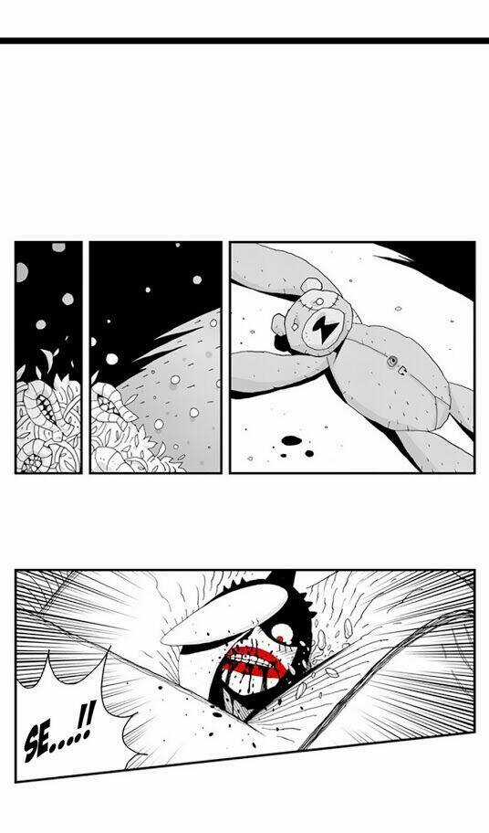 Hành Trình Thoát Khỏi Địa Ngục Chapter 24 trang 50