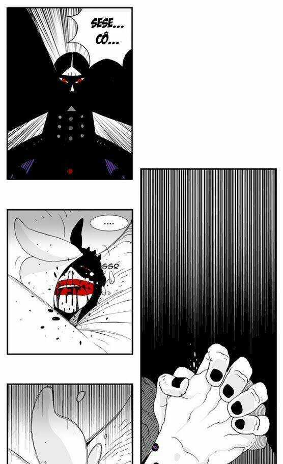 Hành Trình Thoát Khỏi Địa Ngục Chapter 24 trang 53