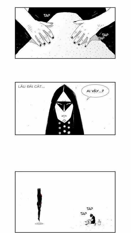 Hành Trình Thoát Khỏi Địa Ngục Chapter 24 trang 6