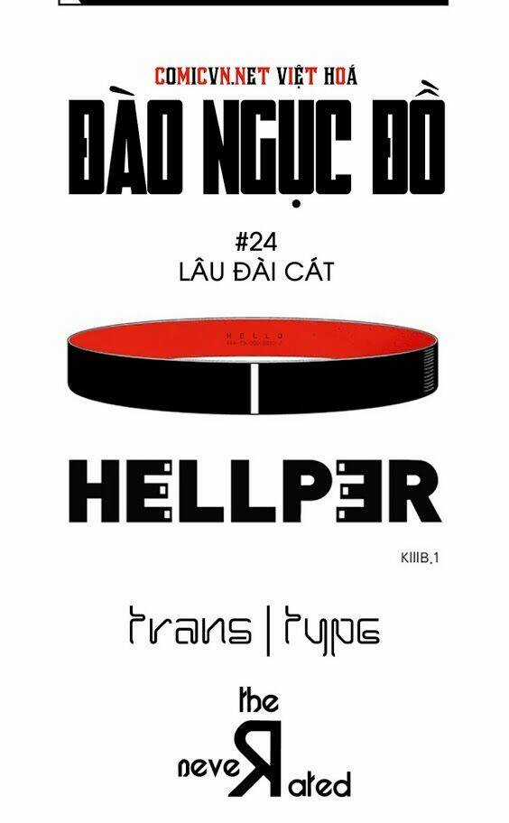 Hành Trình Thoát Khỏi Địa Ngục Chapter 24 trang 9