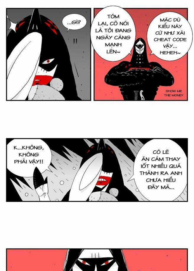 Hành Trình Thoát Khỏi Địa Ngục Chapter 25 trang 24