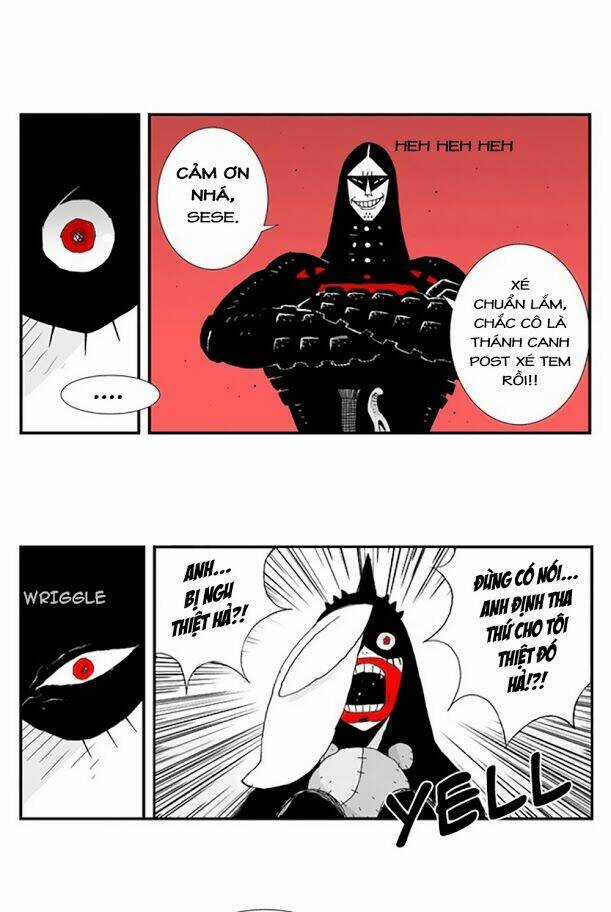 Hành Trình Thoát Khỏi Địa Ngục Chapter 25 trang 26