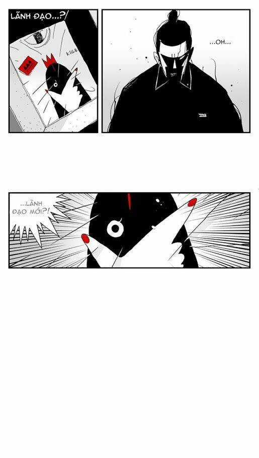 Hành Trình Thoát Khỏi Địa Ngục Chapter 25 trang 8