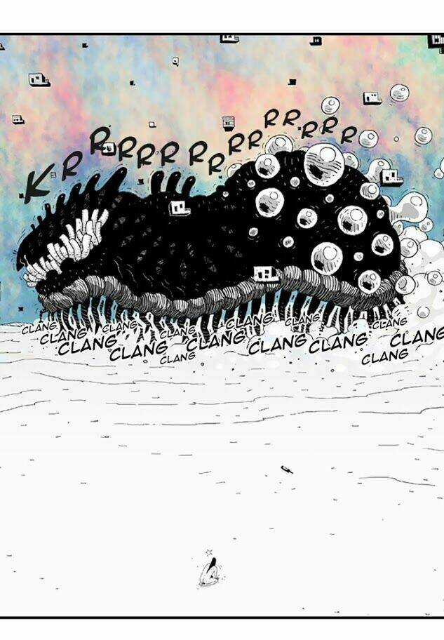 Hành Trình Thoát Khỏi Địa Ngục Chapter 3 trang 11