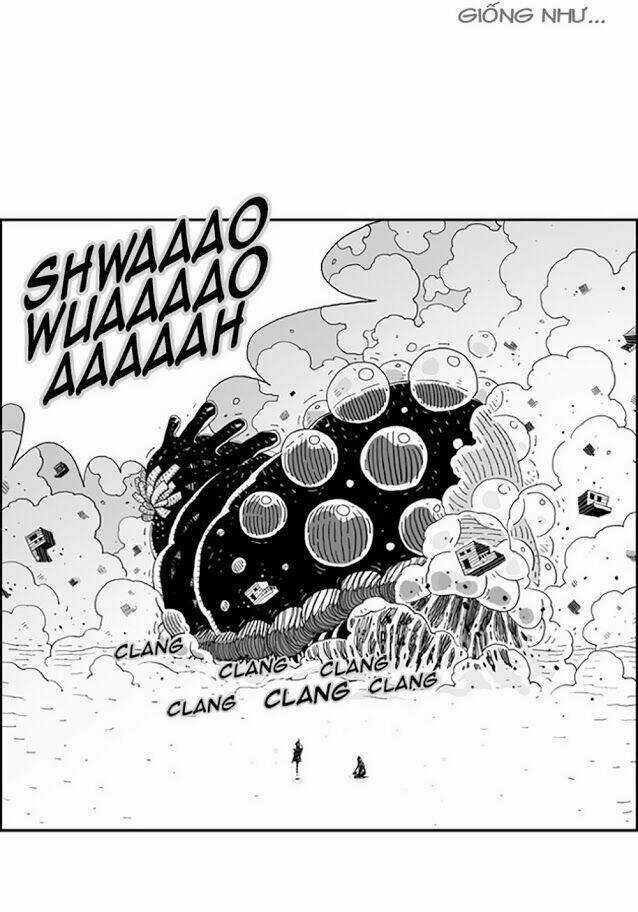 Hành Trình Thoát Khỏi Địa Ngục Chapter 3 trang 17