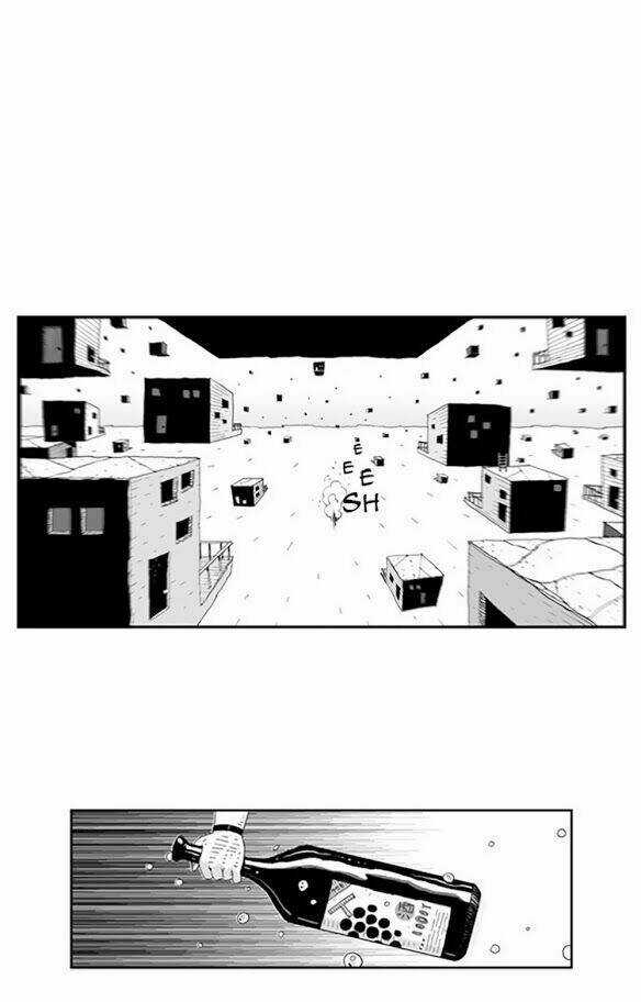 Hành Trình Thoát Khỏi Địa Ngục Chapter 3 trang 2