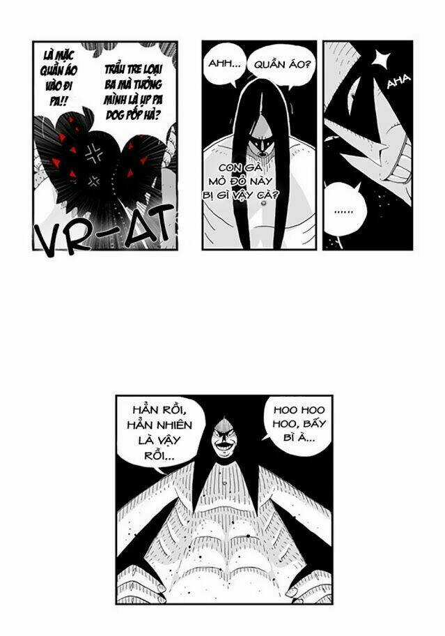 Hành Trình Thoát Khỏi Địa Ngục Chapter 3 trang 24