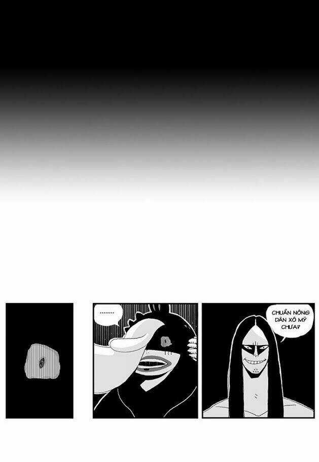 Hành Trình Thoát Khỏi Địa Ngục Chapter 3 trang 27