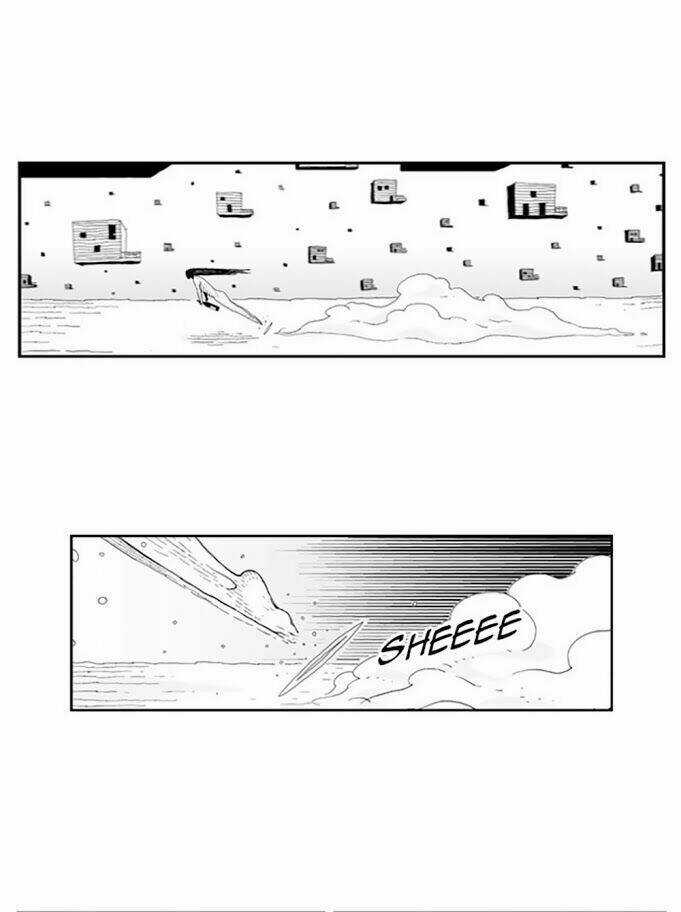 Hành Trình Thoát Khỏi Địa Ngục Chapter 3 trang 3