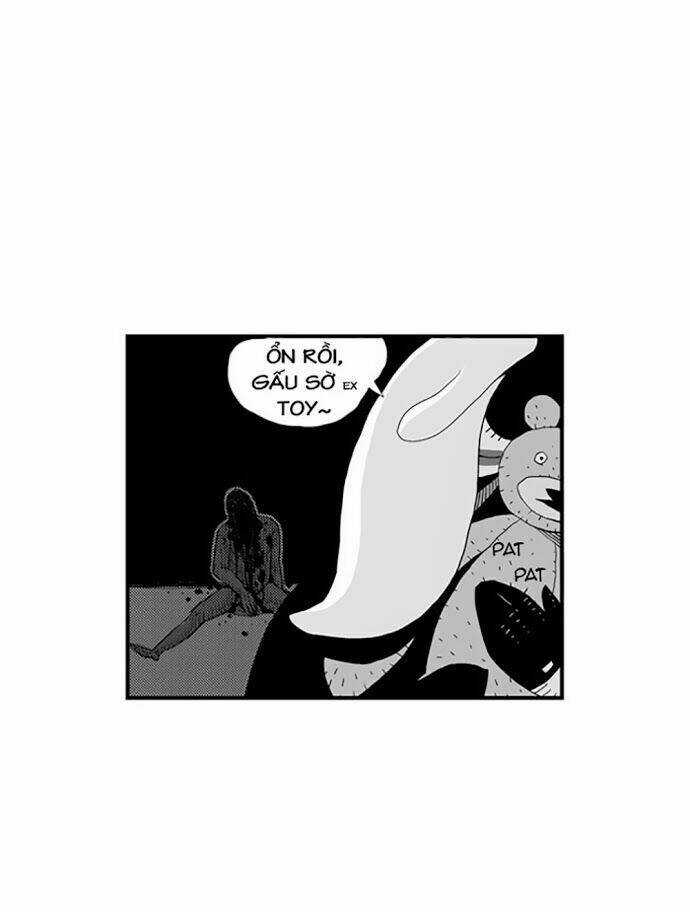 Hành Trình Thoát Khỏi Địa Ngục Chapter 3 trang 31