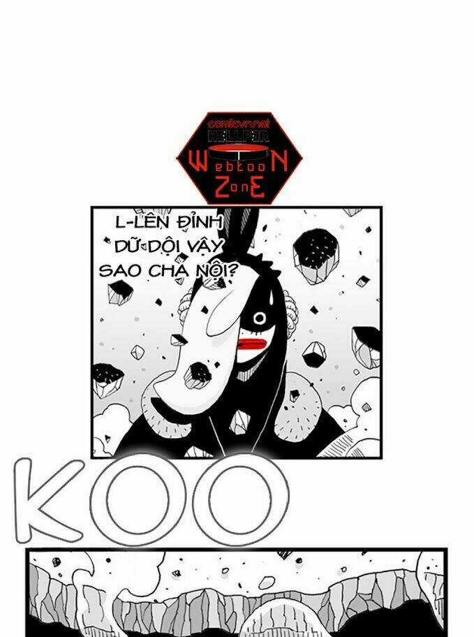 Hành Trình Thoát Khỏi Địa Ngục Chapter 3 trang 48