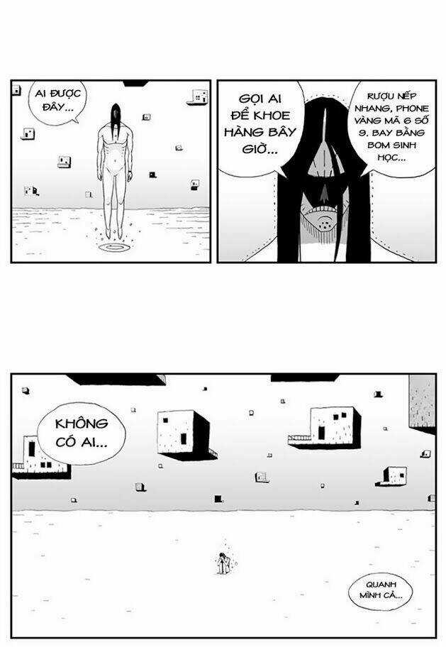 Hành Trình Thoát Khỏi Địa Ngục Chapter 3 trang 6