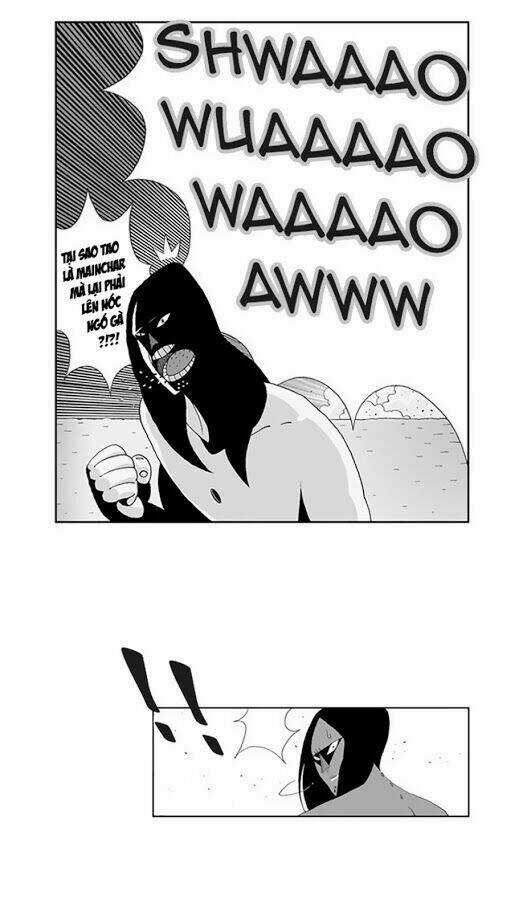 Hành Trình Thoát Khỏi Địa Ngục Chapter 3 trang 8