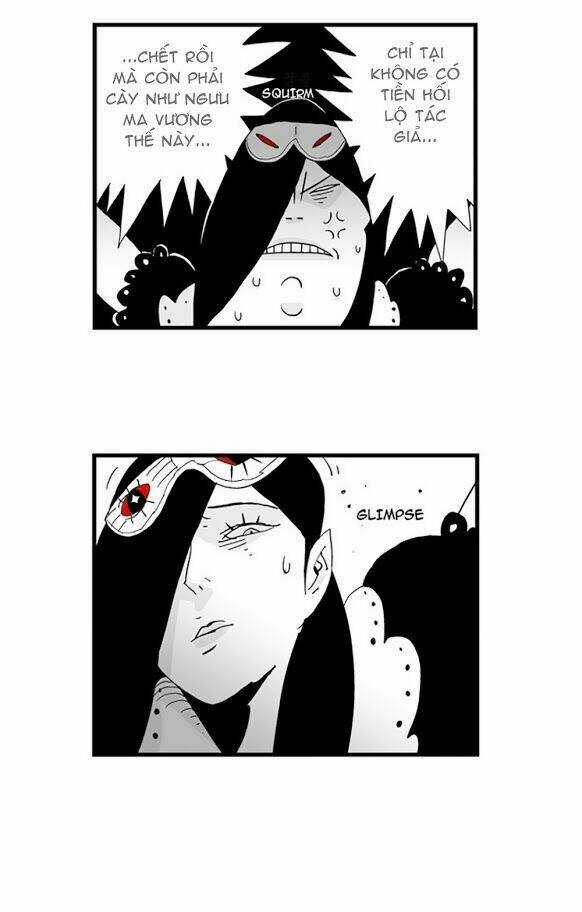 Hành Trình Thoát Khỏi Địa Ngục Chapter 32 trang 10