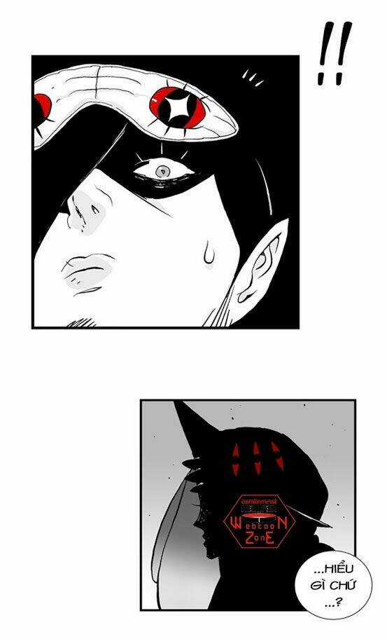 Hành Trình Thoát Khỏi Địa Ngục Chapter 32 trang 12