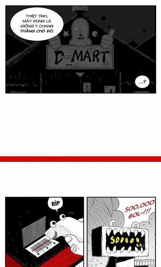 Hành Trình Thoát Khỏi Địa Ngục Chapter 32 trang 15