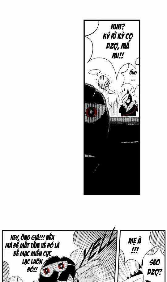 Hành Trình Thoát Khỏi Địa Ngục Chapter 32 trang 37