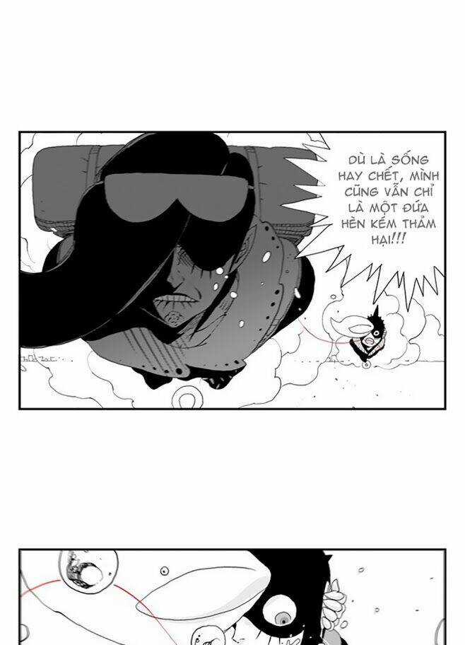 Hành Trình Thoát Khỏi Địa Ngục Chapter 32 trang 40