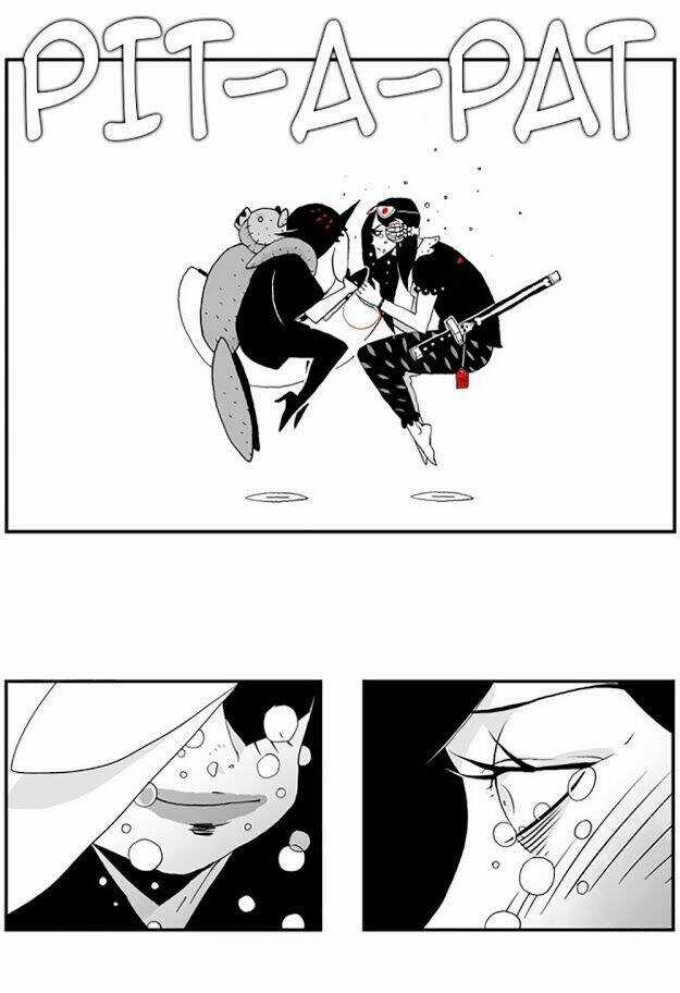 Hành Trình Thoát Khỏi Địa Ngục Chapter 33 trang 10