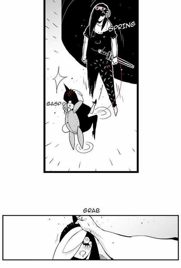 Hành Trình Thoát Khỏi Địa Ngục Chapter 33 trang 14