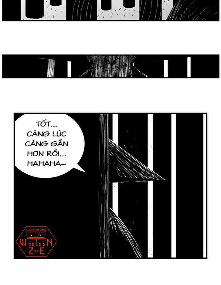 Hành Trình Thoát Khỏi Địa Ngục Chapter 33 trang 17