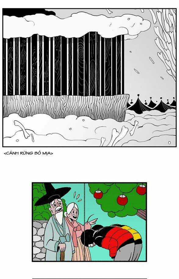 Hành Trình Thoát Khỏi Địa Ngục Chapter 33 trang 19