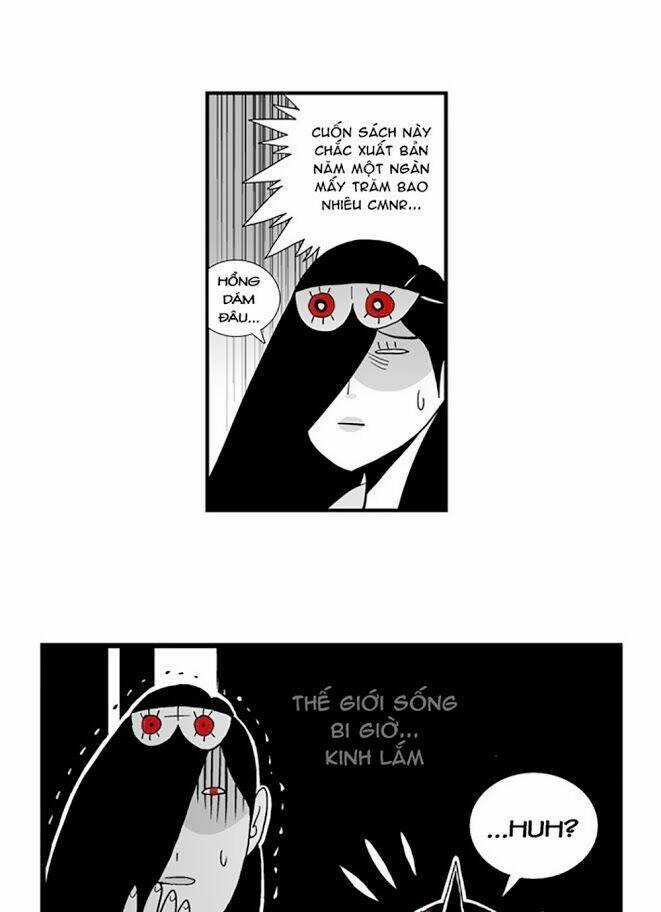 Hành Trình Thoát Khỏi Địa Ngục Chapter 33 trang 22