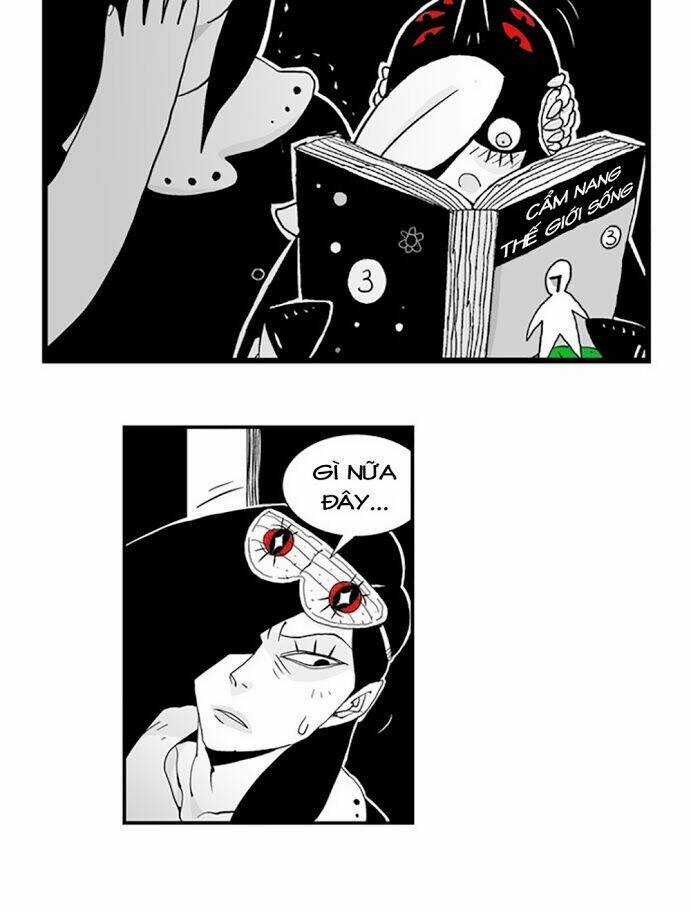 Hành Trình Thoát Khỏi Địa Ngục Chapter 33 trang 23