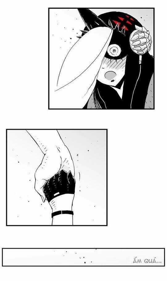 Hành Trình Thoát Khỏi Địa Ngục Chapter 33 trang 26