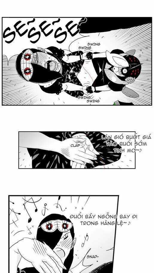 Hành Trình Thoát Khỏi Địa Ngục Chapter 33 trang 27