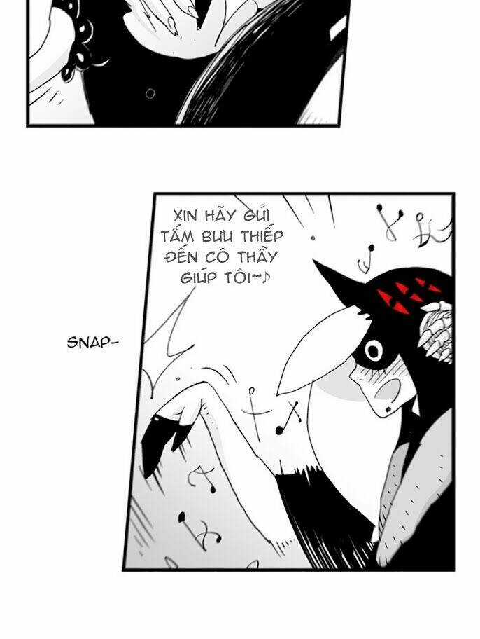 Hành Trình Thoát Khỏi Địa Ngục Chapter 33 trang 28