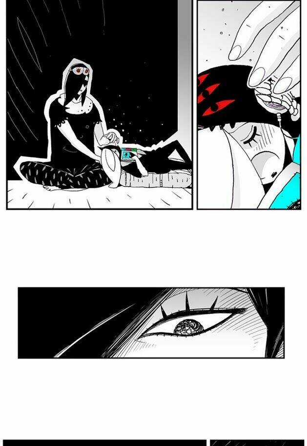 Hành Trình Thoát Khỏi Địa Ngục Chapter 33 trang 32