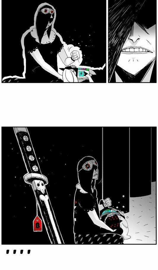 Hành Trình Thoát Khỏi Địa Ngục Chapter 33 trang 33