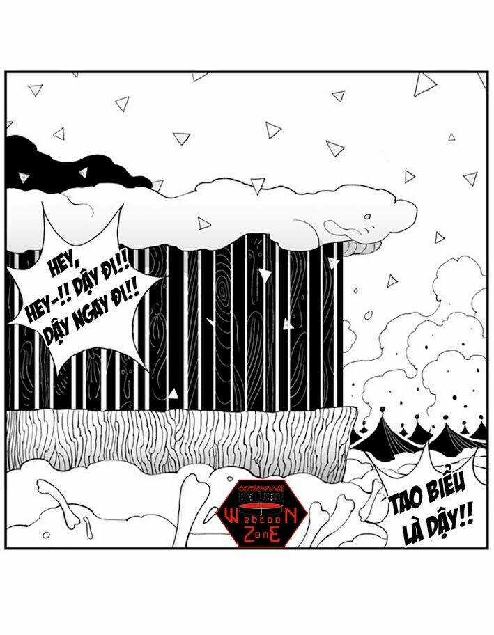 Hành Trình Thoát Khỏi Địa Ngục Chapter 33 trang 35