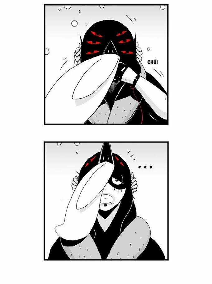 Hành Trình Thoát Khỏi Địa Ngục Chapter 33 trang 36