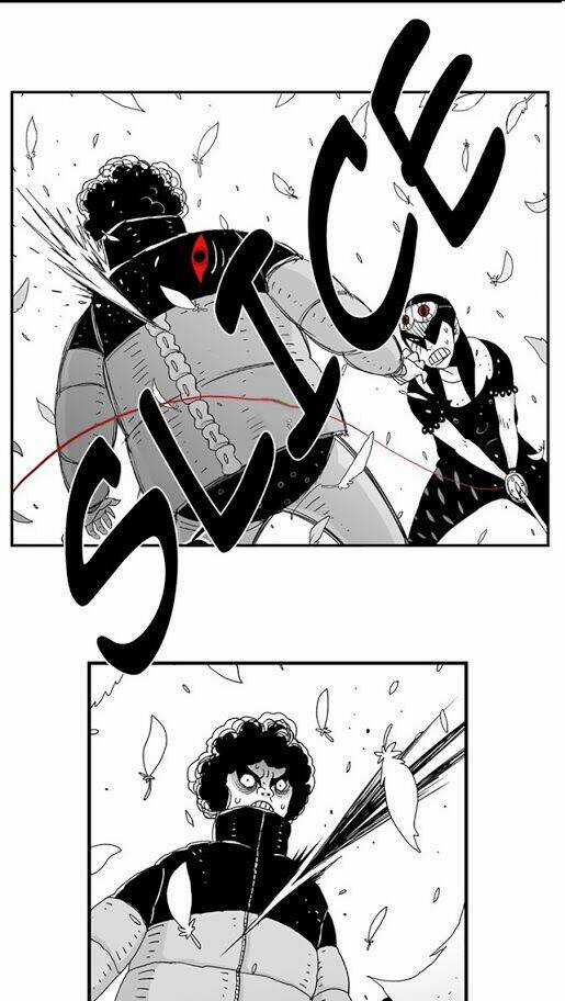 Hành Trình Thoát Khỏi Địa Ngục Chapter 33 trang 45