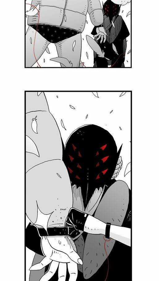 Hành Trình Thoát Khỏi Địa Ngục Chapter 33 trang 46