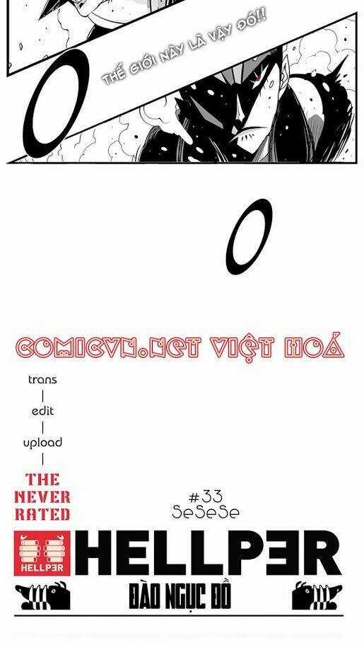 Hành Trình Thoát Khỏi Địa Ngục Chapter 33 trang 52