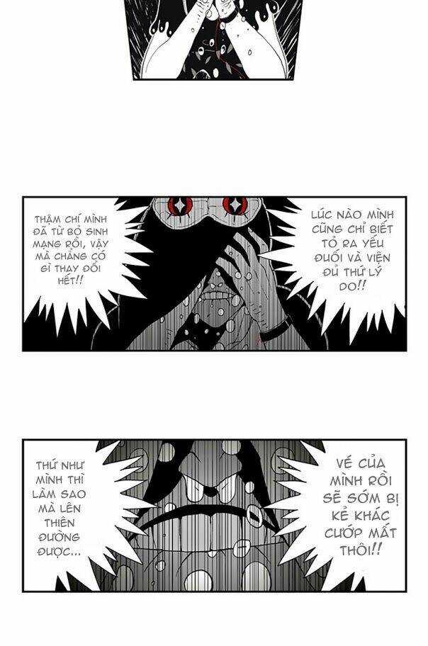 Hành Trình Thoát Khỏi Địa Ngục Chapter 33 trang 7