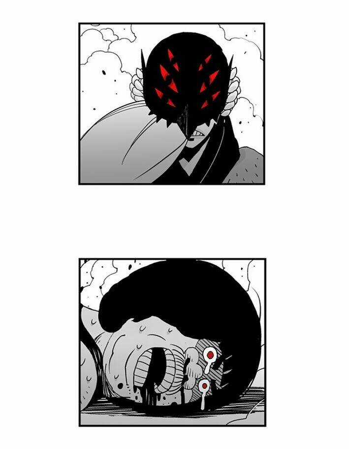 Hành Trình Thoát Khỏi Địa Ngục Chapter 34 trang 10